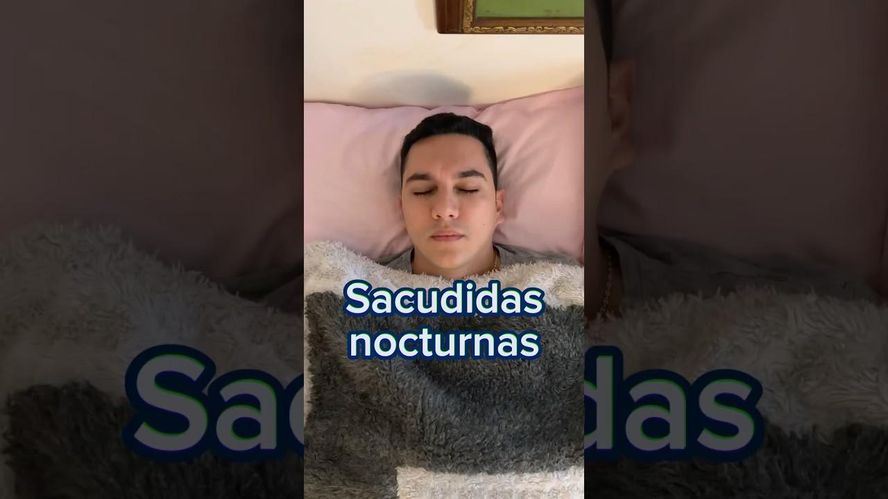 Causas comunes ‌que provocan las sacudidas nocturnas