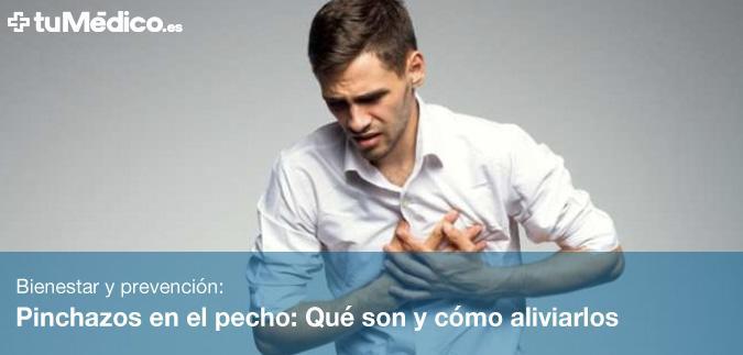 Causas⁤ Comunes de los‌ Pinchazos en el Pecho Izquierdo