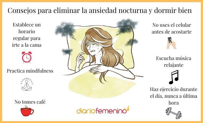 Causas Comunes ⁣de la ​Ansiedad Nocturna⁤ y su ⁢Impacto Emocional