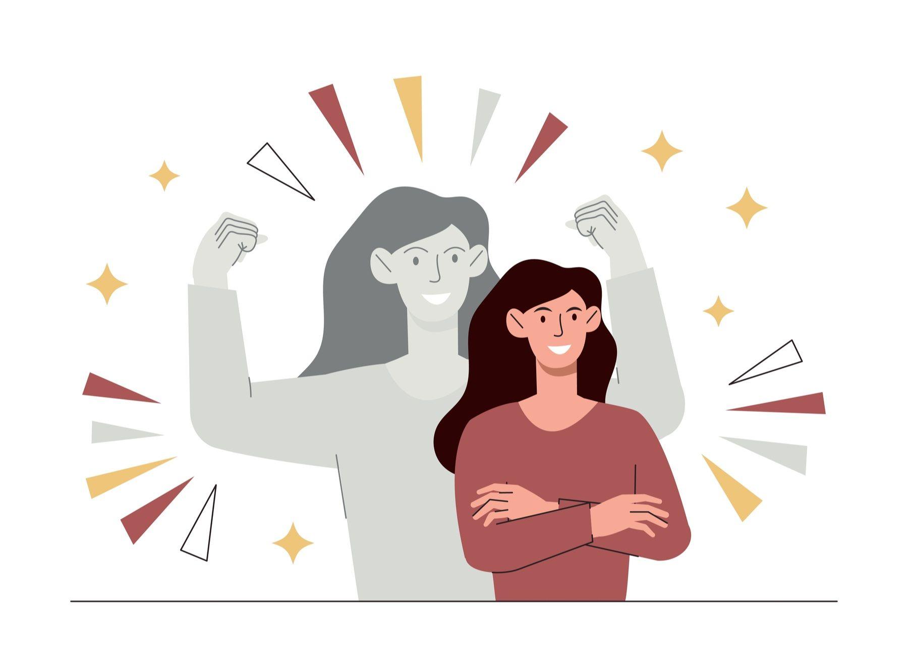 La importancia de la autoconfianza⁣ en la expresión ⁣verbal